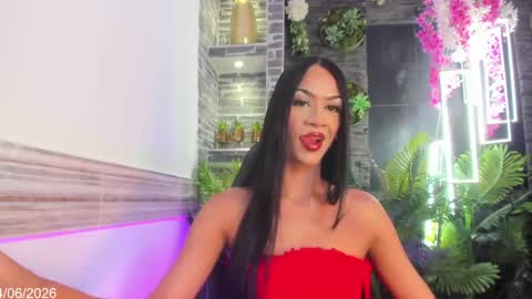 Shalom Banks online show from June 2026 08:59:02 PM