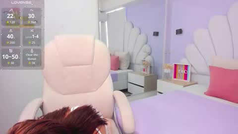 Snapshot of shamara_thomson chatting on November 2025 08:41:02 PM Shamara Thomson online show from November 2025 08:41:02 PM