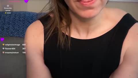 Snapshot of shameless_shalynn chatting on February 2026 05:08:01 PM Shalynn online show from February 2026 05:08:01 PM