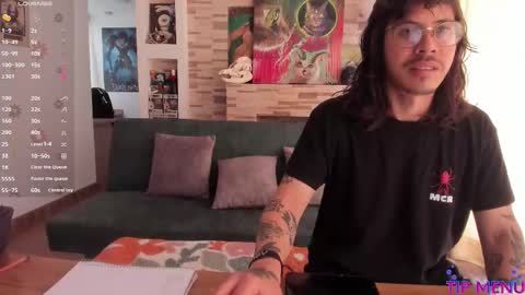 shamelesss_ online show from October 2025 02:54:01 PM