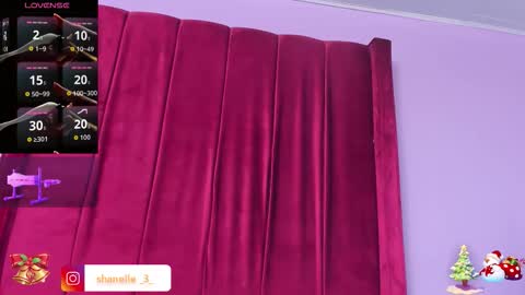 shanelle7 online show from December 2025 07:53:02 PM