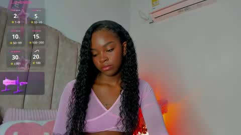 Snapshot of shanelwest7 chatting on April 2026 01:35:01 PM Shanel online show from April 2026 01:35:01 PM