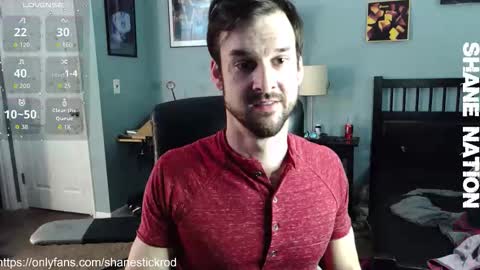 shanestickrod online show from October 2025 01:05:02 AM
