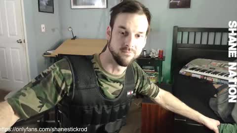 shanestickrod online show from November 2025 12:53:02 AM