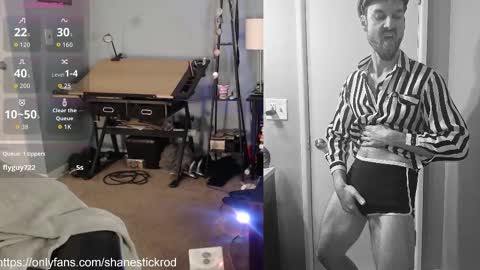 shanestickrod online show from November 2025 09:30:01 AM