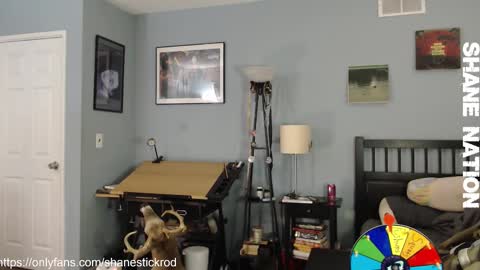 shanestickrod online show from December 2025 11:21:01 PM