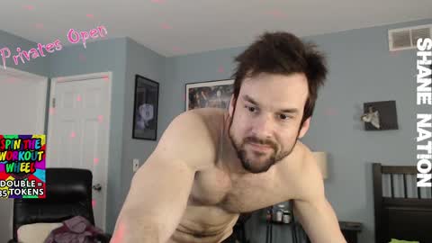 shanestickrod online show from April 2026 07:26:02 PM