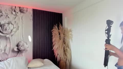 ShaniaDaniels online show from February 2026 09:13:01 PM