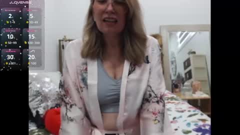 Shannon07 online show from May 2026 08:50:02 PM