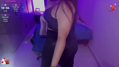 Cami Ortiz independent model online show from March 2026 05:55:02 AM