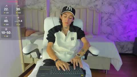 Shantal online show from November 2025 04:55:01 AM