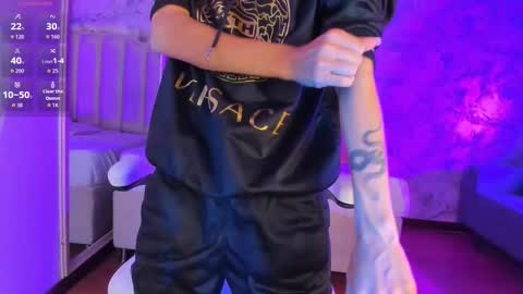 Shantal online show from December 2025 04:32:01 AM