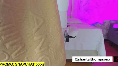 Shantal online show from February 2026 09:05:01 AM