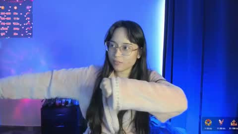 Cat-FOLLOWME and we talk IGshantal cerezo online show from November 2025 08:38:02 PM