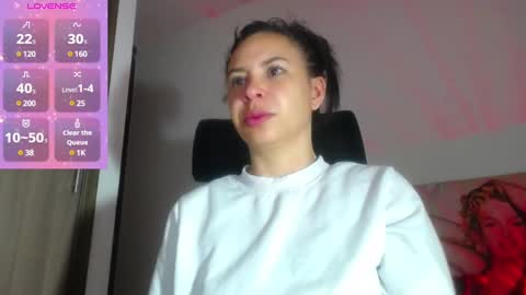 Snapshot of shantalhot69 chatting on December 2024 08:41:02 AM Shantal  online show from December 2024 08:41:02 AM