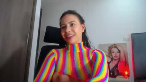 Snapshot of shantalhot69 chatting on February 2025 02:16:01 PM Shantal  online show from February 2025 02:16:01 PM