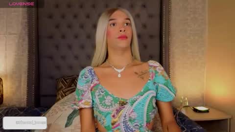 Shantal Jones online show from September 2025 02:04:02 AM