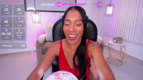 Snapshot of shantall_wills chatting on February 2026 11:07:01 AM Shantall wills online show from February 2026 11:07:01 AM