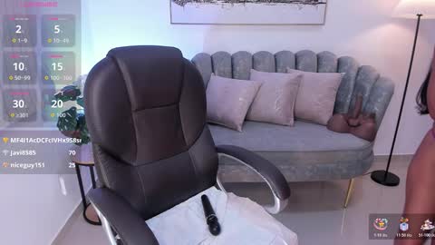 Snapshot of shantall_wills chatting on February 2026 10:57:01 AM Shantall wills online show from February 2026 10:57:01 AM