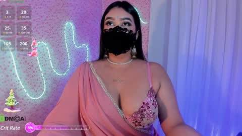 Snapshot of shantatiare_ chatting on December 2024 12:21:02 AM SHANTAL online show from December 2024 12:21:02 AM