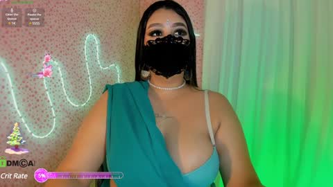 Snapshot of shantatiare_ chatting on January 2025 07:24:01 AM SHANTAL online show from January 2025 07:24:01 AM