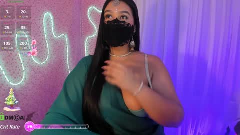 Snapshot of shantatiare_ chatting on January 2025 06:59:01 PM SHANTAL online show from January 2025 06:59:01 PM