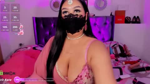 Snapshot of shantatiare_ chatting on September 2025 10:35:01 PM SHANTAL online show from September 2025 10:35:01 PM