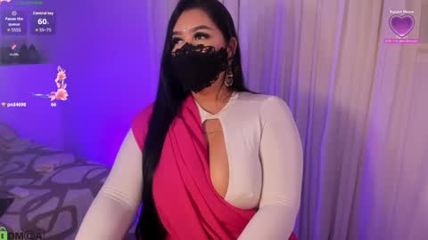 Snapshot of shantatiare_ chatting on October 2025 09:12:02 PM SHANTAL online show from October 2025 09:12:02 PM