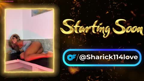sharick lovee    online show from January 2025 11:54:02 AM