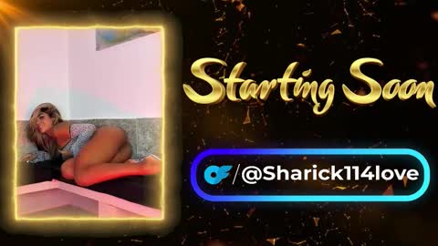 sharick lovee    online show from October 2025 11:45:02 AM