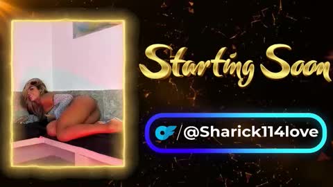 sharick lovee    online show from March 2026 12:11:01 PM