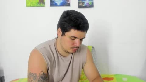 jhon deibyd online show from March 2026 05:24:01 AM