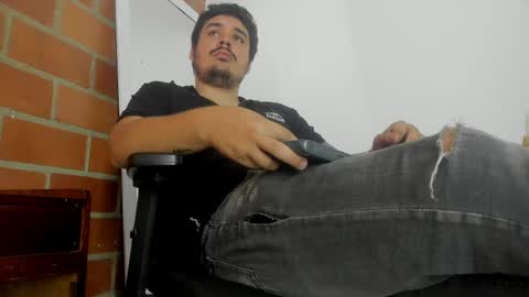 jhon deibyd online show from April 2026 07:14:01 PM