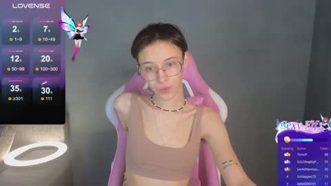 Snapshot of sharli_rose chatting on December 2024 07:10:01 PM Sharli online show from December 2024 07:10:01 PM