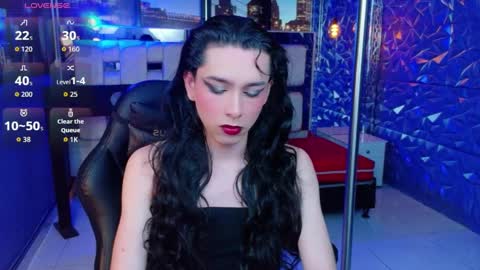 Sharlond online show from May 2026 01:08:01 PM