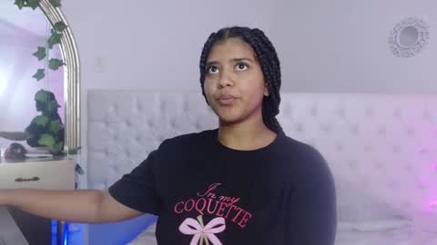 Snapshot of sharlot_evans_ chatting on January 2026 12:18:01 PM Sharlot online show from January 2026 12:18:01 PM