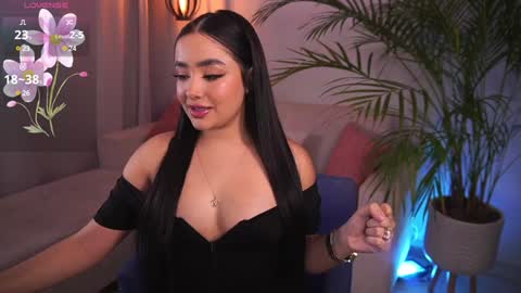 Snapshot of sharlotte_evanns chatting on February 2025 11:05:01 PM Sharlotte online show from February 2025 11:05:01 PM