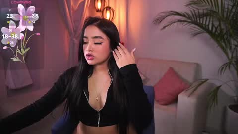 Snapshot of sharlotte_evanns chatting on March 2025 12:32:01 AM Sharlotte online show from March 2025 12:32:01 AM