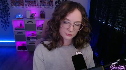 Snapshot of sharlottel chatting on February 2026 11:22:01 PM SharlotteL online show from February 2026 11:22:01 PM