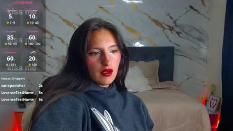 ESTEFI  online show from June 2026 07:35:01 AM