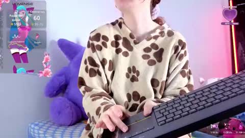 Snapshot of sharonblack_ chatting on February 2026 12:56:01 PM kitsune online show from February 2026 12:56:01 PM