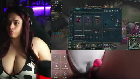 sharonurb3x online show from April 2026 08:43:02 PM