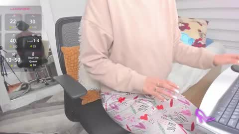 Snapshot of sharonvelvet chatting on December 2025 01:31:01 PM Sharon online show from December 2025 01:31:01 PM