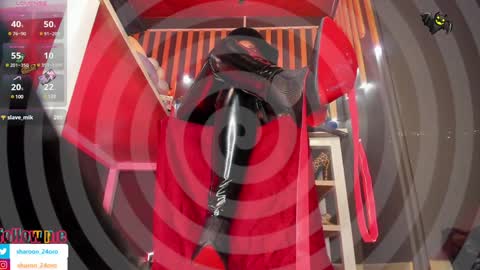 Your mistress Sharon  online show from February 2025 12:00:02 AM