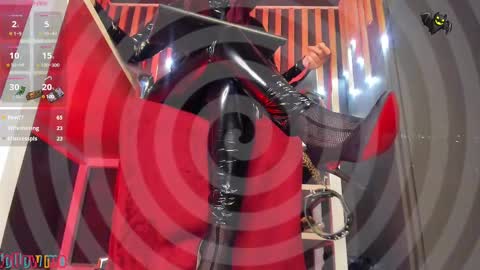 Your mistress Sharon  online show from February 2025 10:51:01 PM