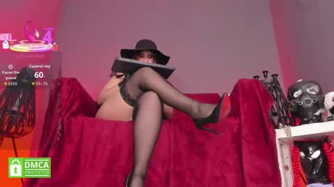 Your mistress Sharon  online show from October 2025 10:19:02 PM