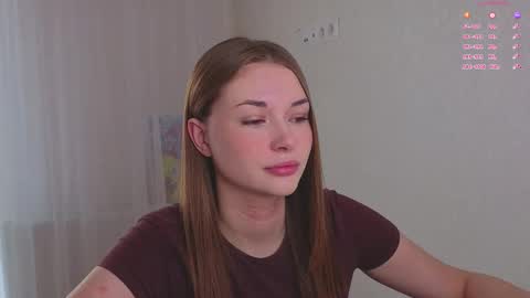 Miroslava online show from October 2025 04:15:01 AM