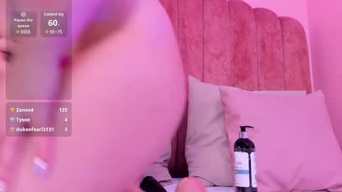 Shantall online show from January 2025 11:11:02 PM