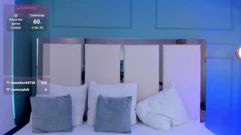 Shantall online show from February 2025 10:15:02 PM