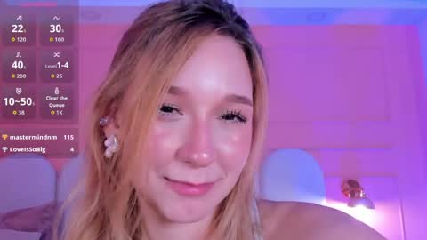 Snapshot of shatall_rouge chatting on June 2026 05:47:01 AM Shantall online show from June 2026 05:47:01 AM